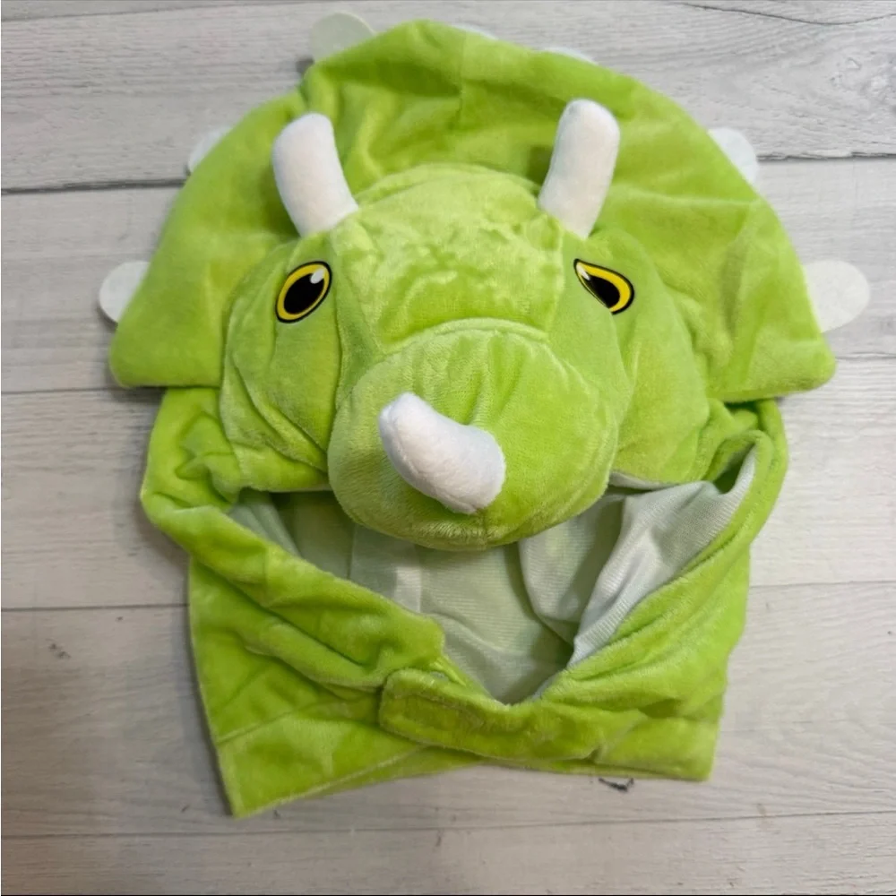 Kids Halloween‎ Costumes triceratops dinosaur costume 12/18 months